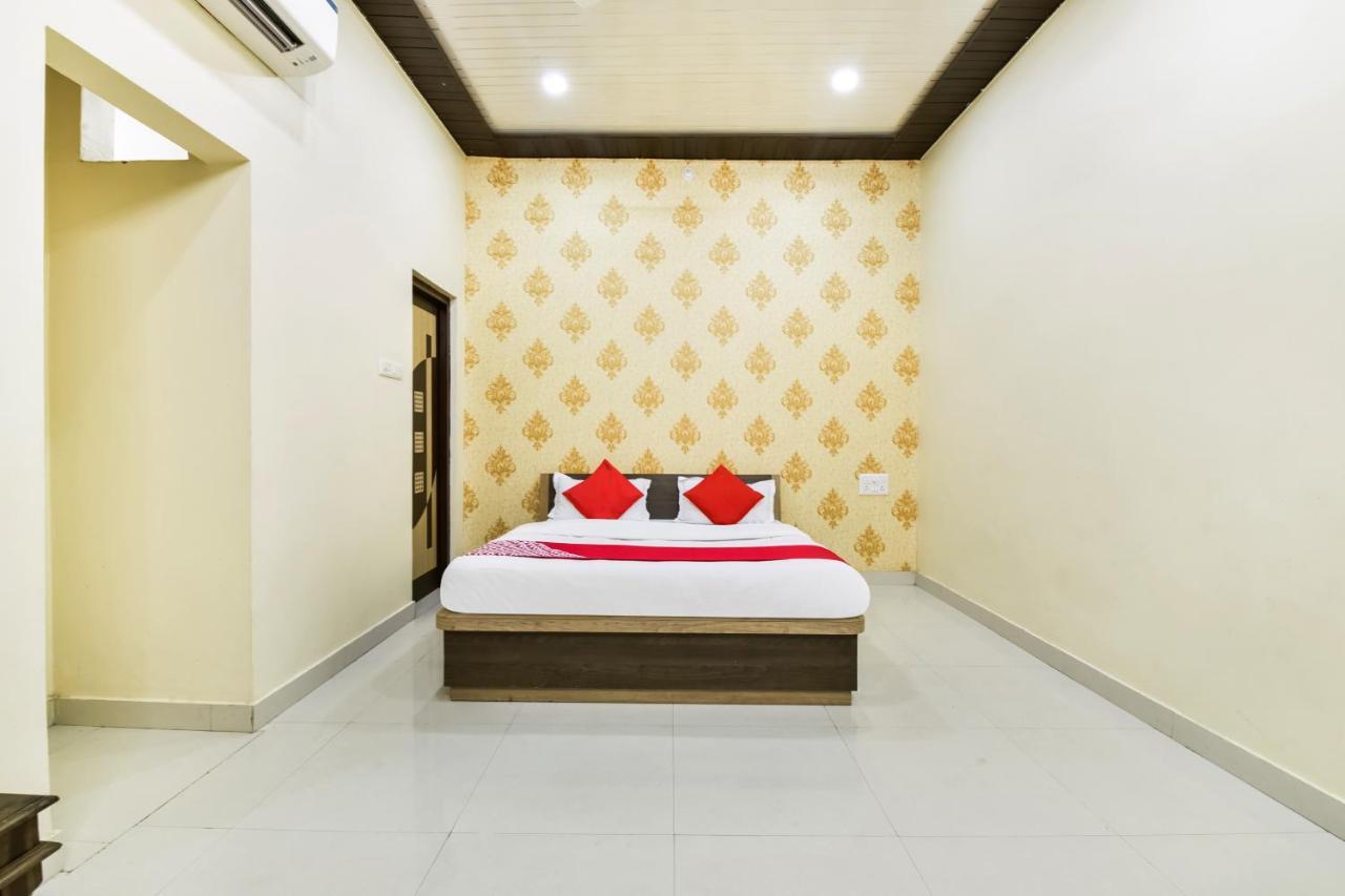 Oyo 74877 Empire Resort Jodhpur  Bagian luar foto