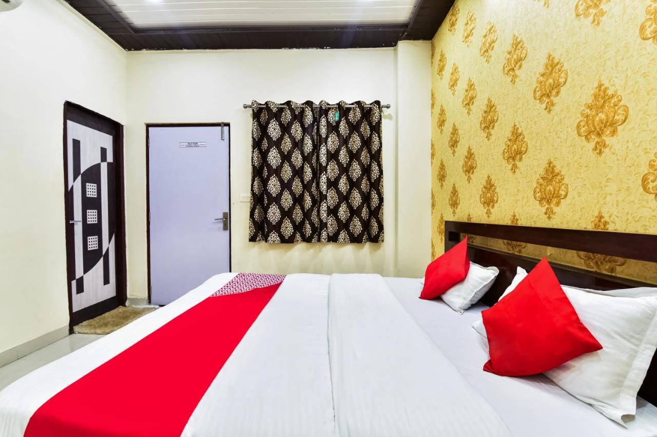 Oyo 74877 Empire Resort Jodhpur  Bagian luar foto